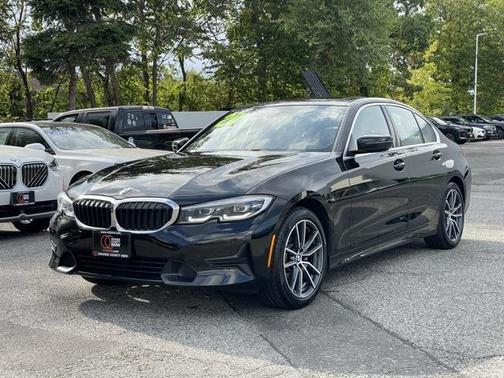 2020 BMW 330 i xDrive