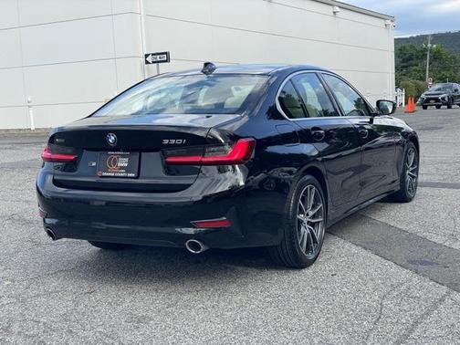 2020 BMW 330 i xDrive