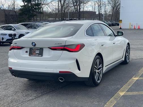 2025 BMW 430 Gran Coupe i xDrive