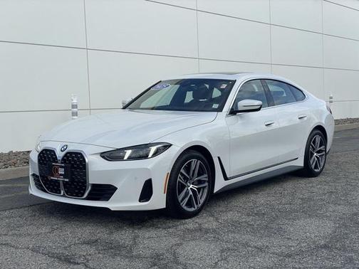 2025 BMW 430 Gran Coupe i xDrive