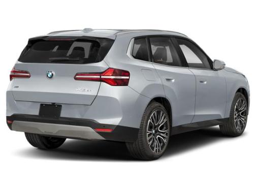 Gray Metallic 2026 BMW X3 30 xDrive