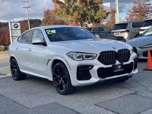 2023 BMW X6 M50i
