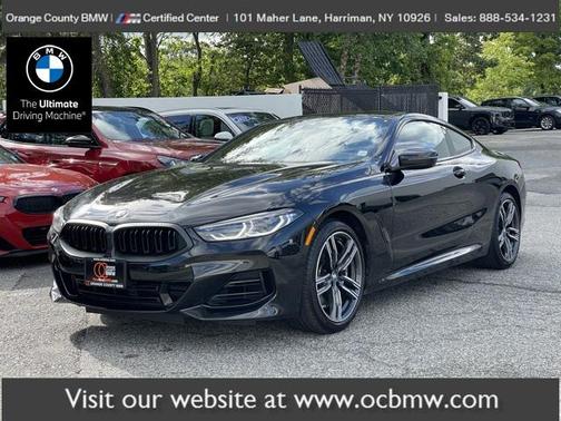 2025 BMW 840 840i