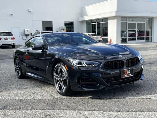 2025 BMW 840 840i