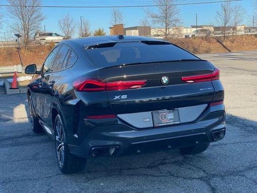 2026 BMW X6 xDrive40i