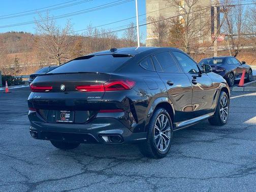 2026 BMW X6 xDrive40i