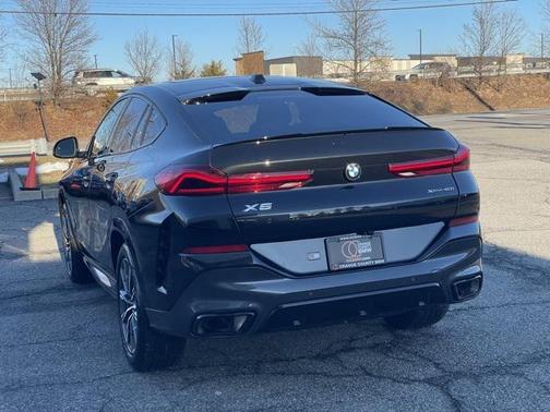 2026 BMW X6 xDrive40i