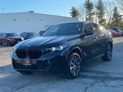 2026 BMW X6 xDrive40i