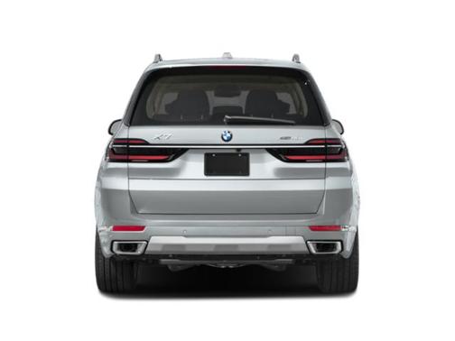 Gray 2026 BMW X7 xDrive40i