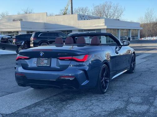 2022 BMW M440 i xDrive