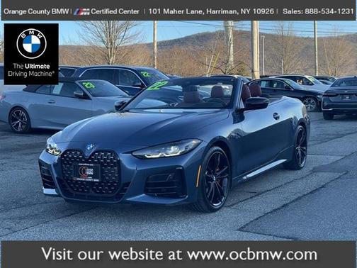 2022 BMW M440 i xDrive