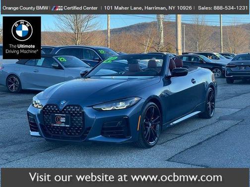 2022 BMW M440 i xDrive