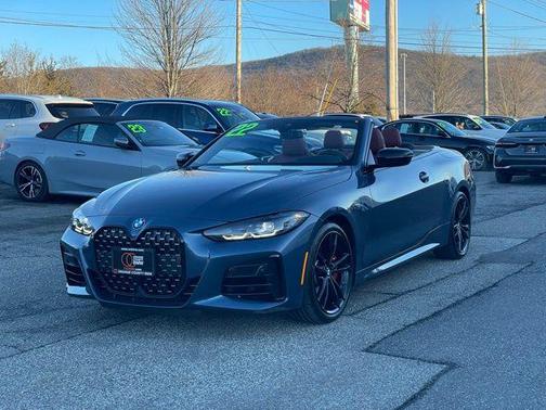 2022 BMW M440 i xDrive