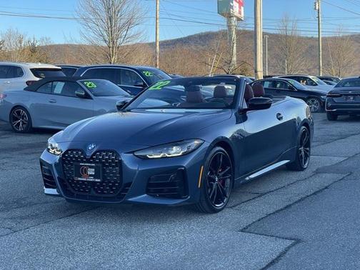 2022 BMW M440 i xDrive