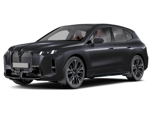 2026 BMW iX M70