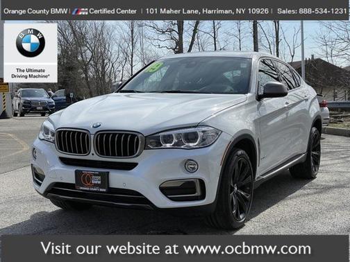 2019 BMW X6 xDrive35i