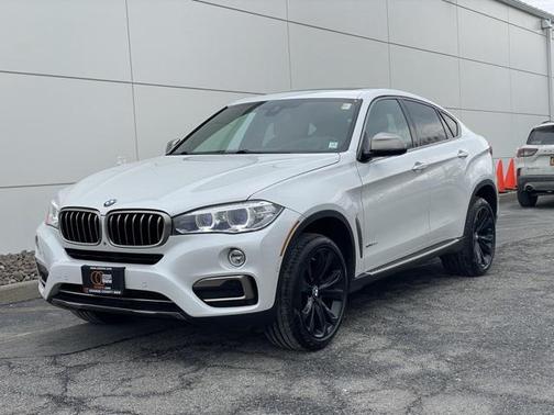 2019 BMW X6 xDrive35i
