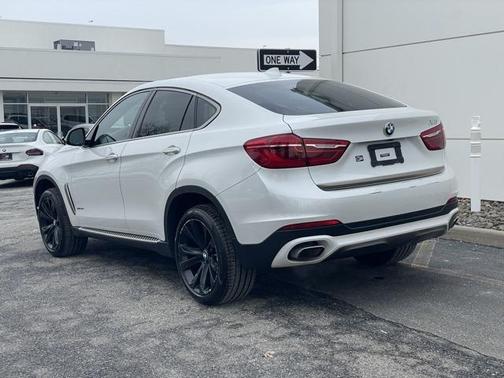 2019 BMW X6 xDrive35i