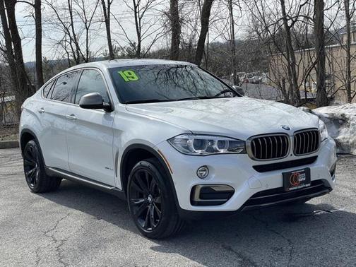 2019 BMW X6 xDrive35i