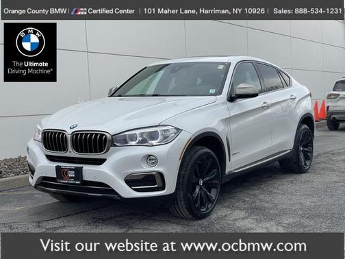 2019 BMW X6 xDrive35i