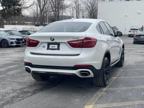 2019 BMW X6 xDrive35i