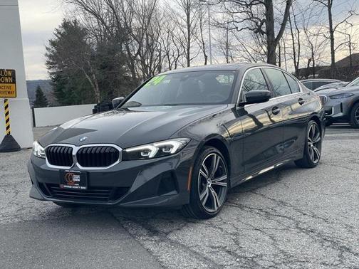 2024 BMW 330 i xDrive