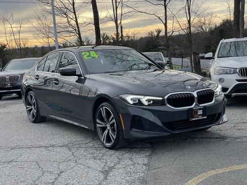 2024 BMW 330 i xDrive