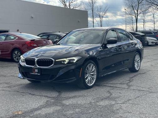 2023 BMW 330 i xDrive