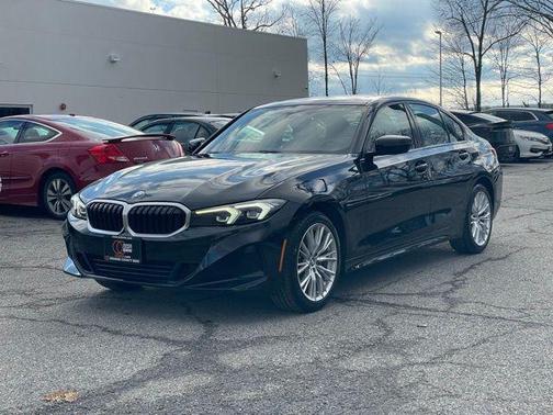 2023 BMW 330 i xDrive