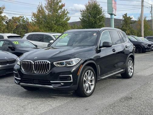 2023 BMW X5 xDrive40i