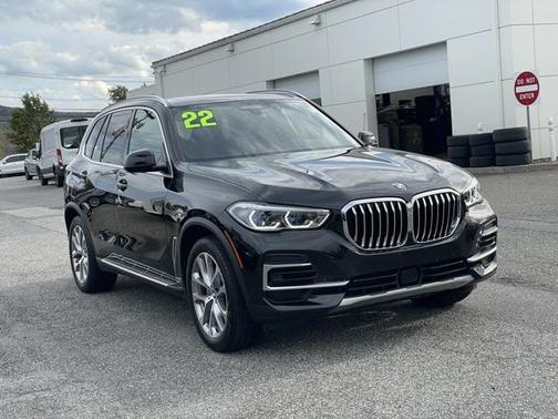 2023 BMW X5 xDrive40i