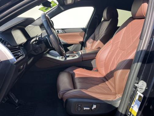 2023 BMW X6 xDrive40i