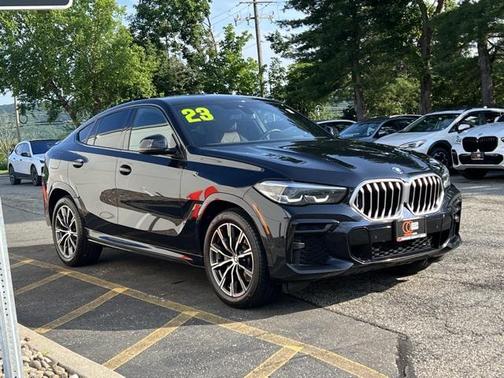 2023 BMW X6 xDrive40i