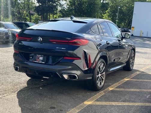2023 BMW X6 xDrive40i