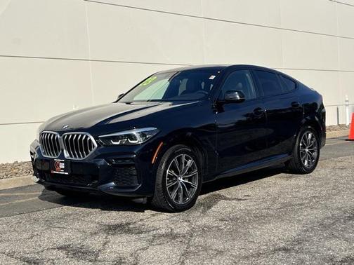 2023 BMW X6 xDrive40i
