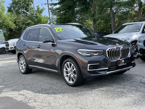 2022 BMW X5 xDrive40i