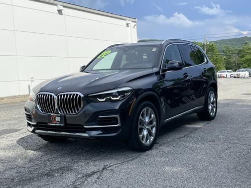2022 BMW X5 xDrive40i