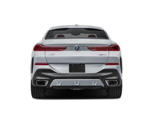 Gray 2027 BMW X6 xDrive40i