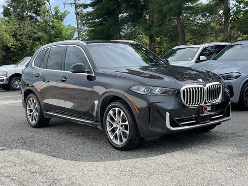 2025 BMW X5 xDrive40i