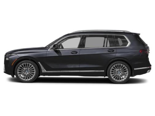 Black Sapphire Metallic 2027 BMW X7 M60i