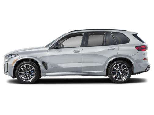Brooklyn Gray Metallic 2024 BMW X5 M60i