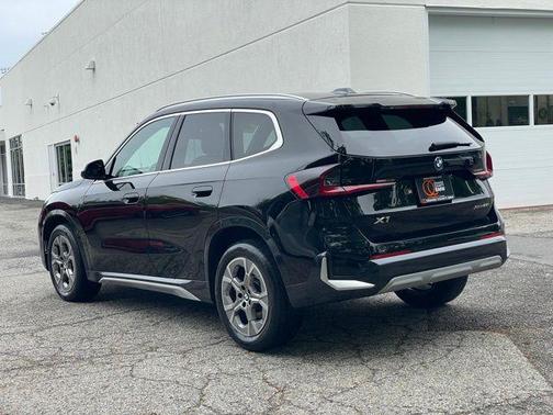 Jet Black 2023 BMW X1 xDrive28i