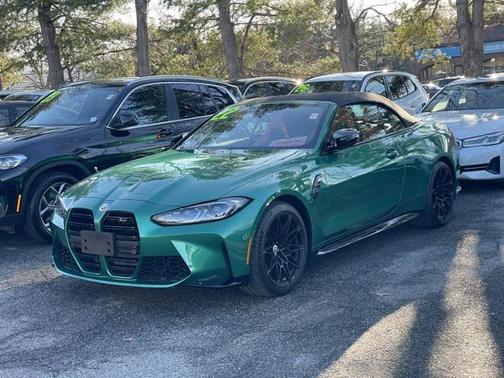 2022 BMW M4 Competition xDrive