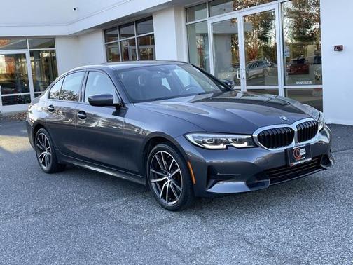 2022 BMW 330 i xDrive