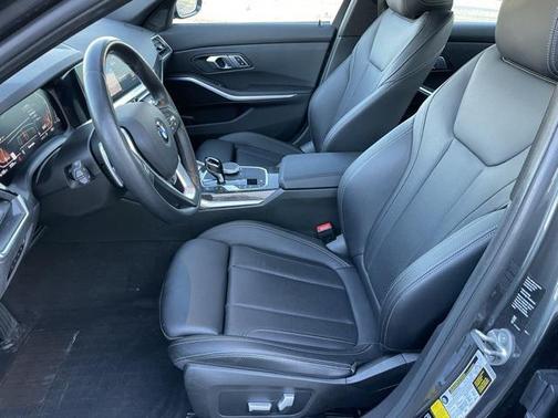 2022 BMW 330 i xDrive