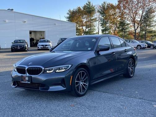 2022 BMW 330 i xDrive
