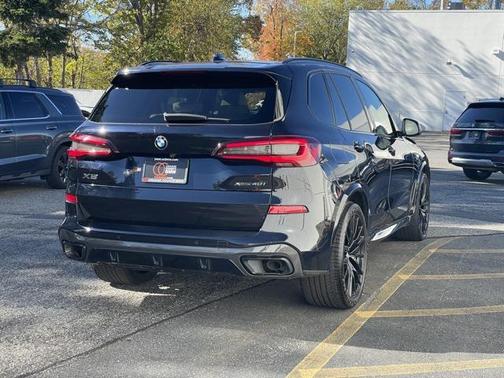 2021 BMW X5 xDrive40i