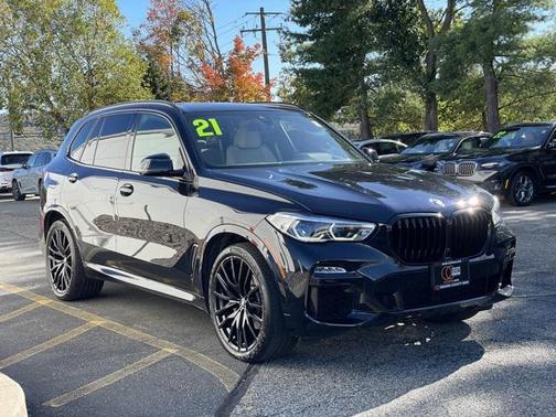 2021 BMW X5 xDrive40i