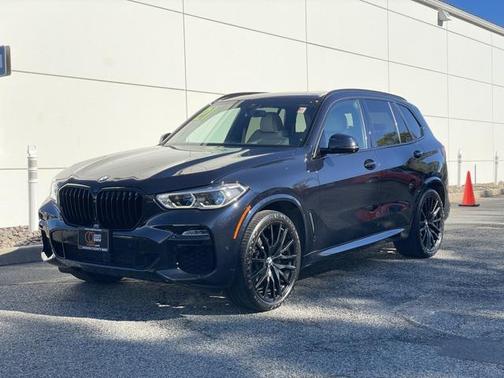 2021 BMW X5 xDrive40i