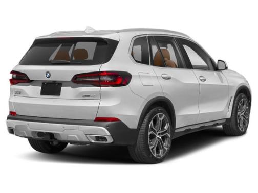 Ametrin Metallic 2023 BMW X5 xDrive40i